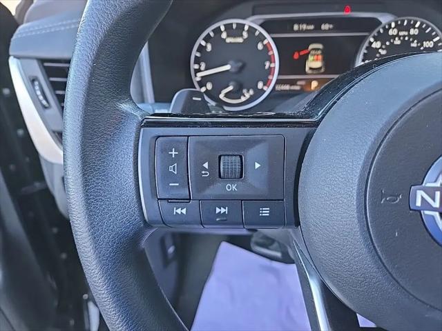 2023 Nissan Rogue SV Intelligent AWD