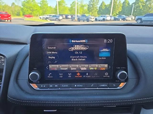 2023 Nissan Rogue SV Intelligent AWD