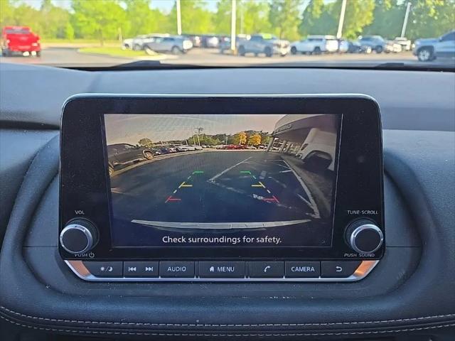 2023 Nissan Rogue SV Intelligent AWD