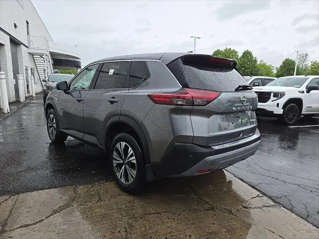 2023 Nissan Rogue SV Intelligent AWD