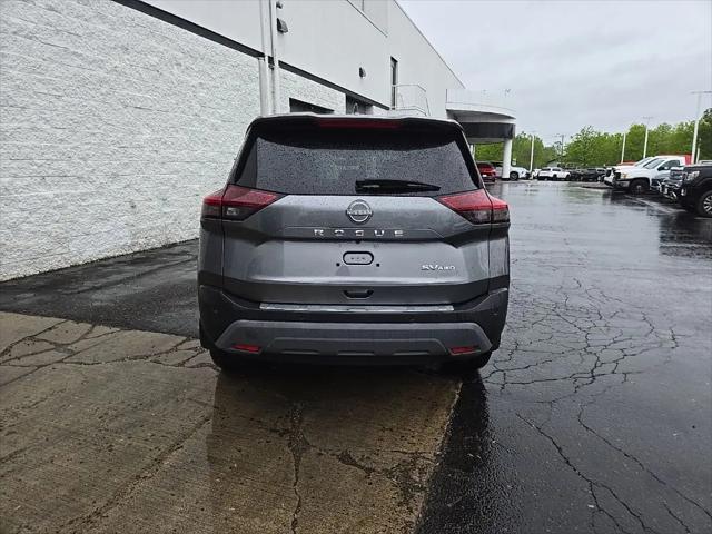 2023 Nissan Rogue SV Intelligent AWD