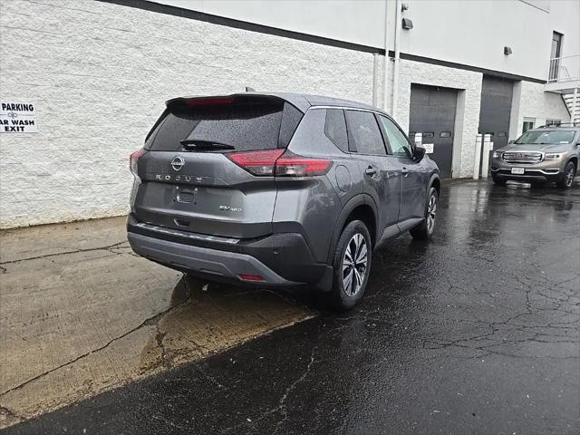 2023 Nissan Rogue SV Intelligent AWD