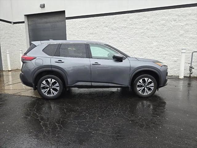 2023 Nissan Rogue SV Intelligent AWD