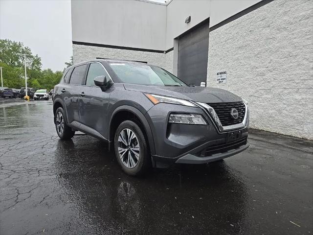 2023 Nissan Rogue SV Intelligent AWD