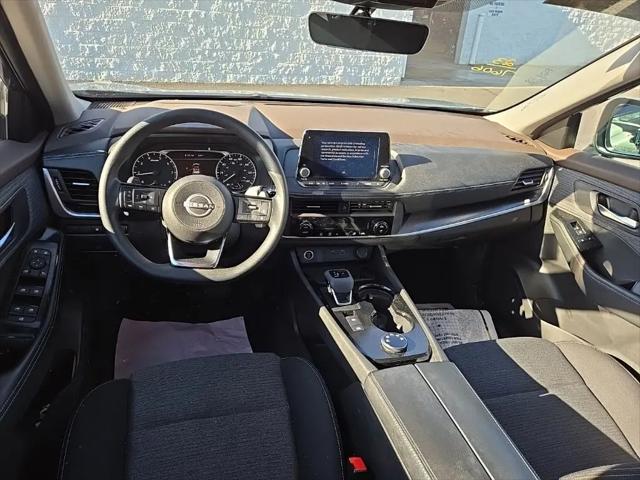 2023 Nissan Rogue SV Intelligent AWD