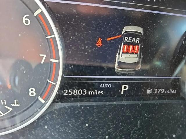 2023 Nissan Rogue SV Intelligent AWD