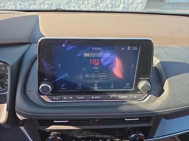 2023 Nissan Rogue SV Intelligent AWD