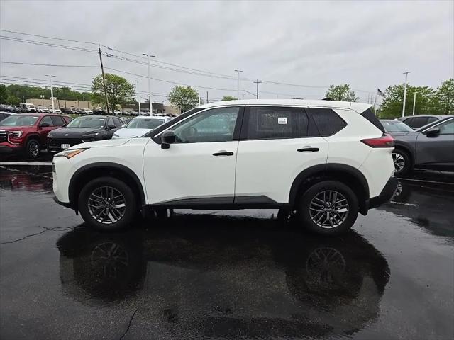 2023 Nissan Rogue S Intelligent AWD