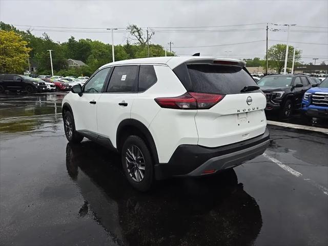 2023 Nissan Rogue S Intelligent AWD