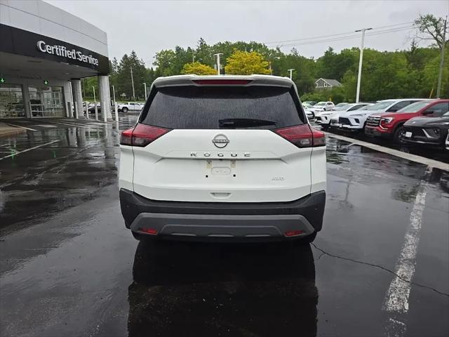 2023 Nissan Rogue S Intelligent AWD
