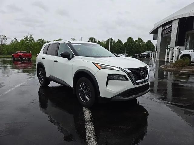 2023 Nissan Rogue S Intelligent AWD