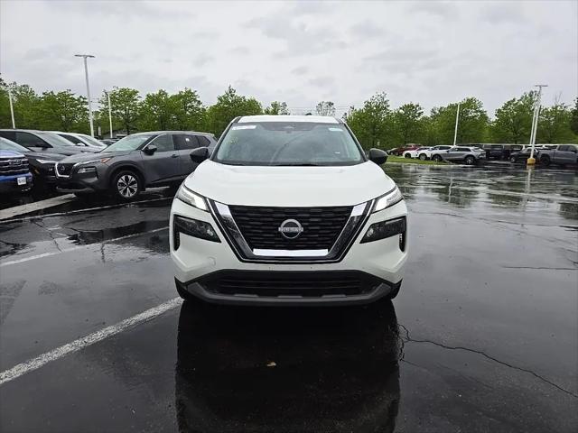 2023 Nissan Rogue S Intelligent AWD