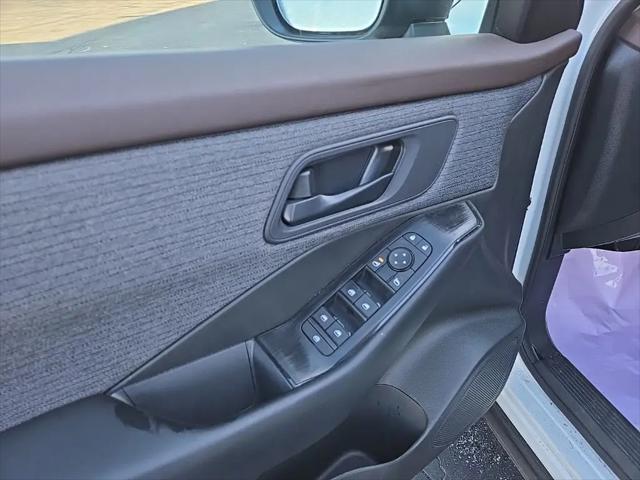 2023 Nissan Rogue S Intelligent AWD