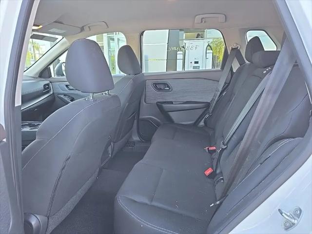 2023 Nissan Rogue S Intelligent AWD