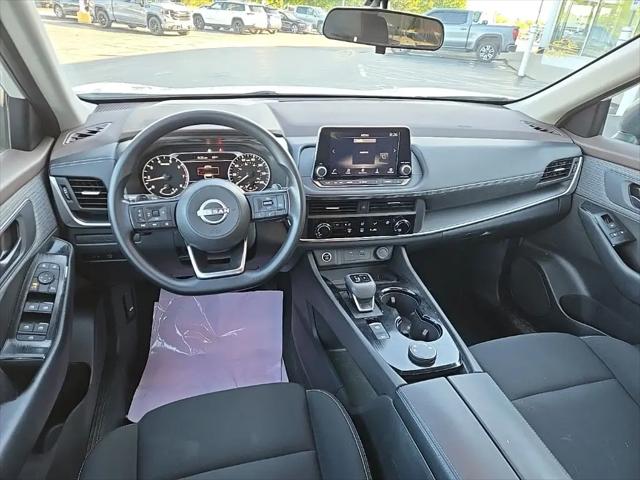 2023 Nissan Rogue S Intelligent AWD