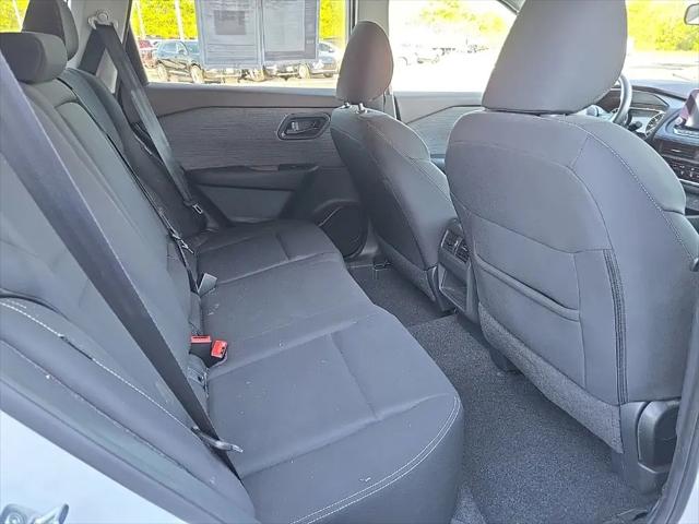2023 Nissan Rogue S Intelligent AWD