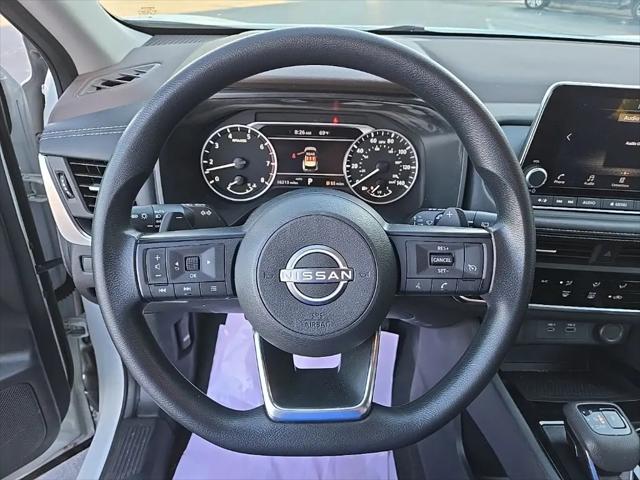 2023 Nissan Rogue S Intelligent AWD