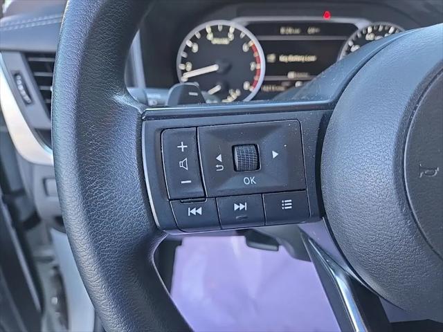 2023 Nissan Rogue S Intelligent AWD