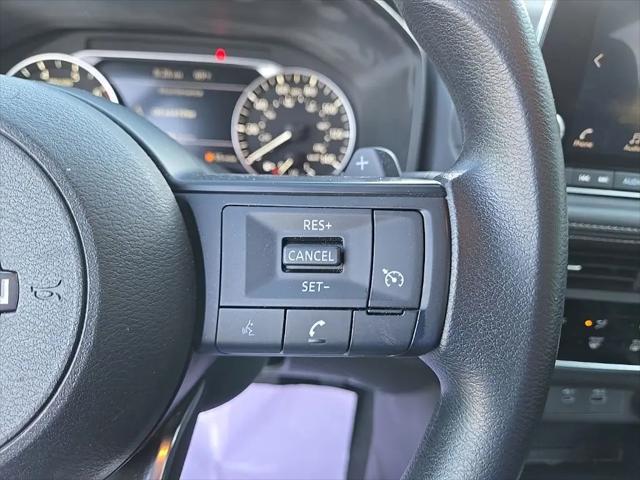 2023 Nissan Rogue S Intelligent AWD