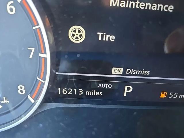 2023 Nissan Rogue S Intelligent AWD