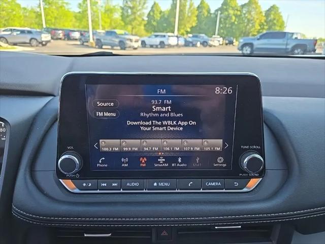 2023 Nissan Rogue S Intelligent AWD