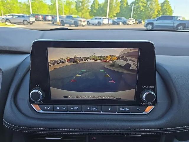 2023 Nissan Rogue S Intelligent AWD