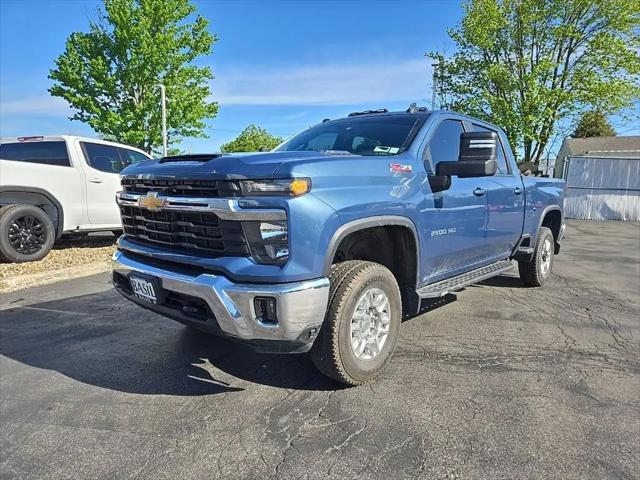 2024 Chevrolet Silverado 2500HD 4WD Crew Cab Standard Bed LT for sale in Orchard Park, NY