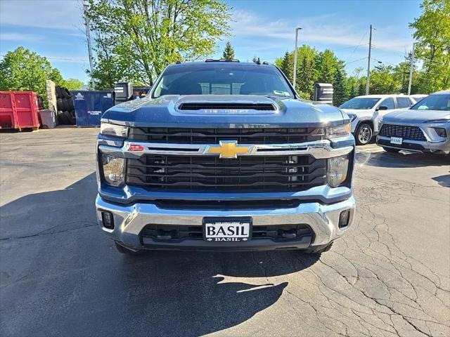 2024 Chevrolet Silverado 2500HD 4WD Crew Cab Standard Bed LT