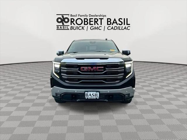 2024 GMC Sierra 1500 4WD Crew Cab Short Box SLT