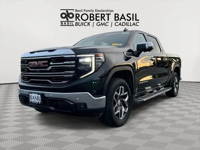 2024 GMC Sierra 1500 4WD Crew Cab Short Box SLT for sale in Orchard Park, NY