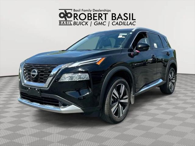 2023 Nissan Rogue Platinum for sale in Orchard Park, NY