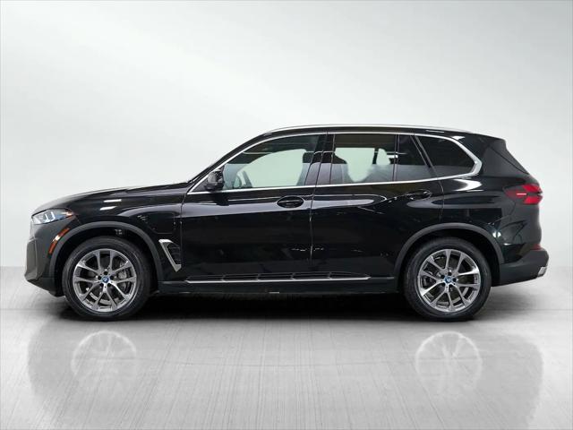 2025 BMW X5 xDrive50e