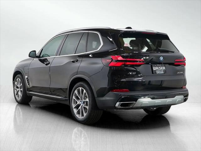 2025 BMW X5 xDrive50e