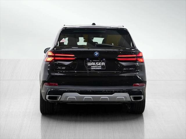 2025 BMW X5 xDrive50e