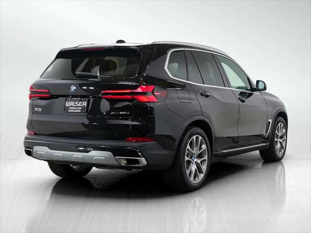 2025 BMW X5 xDrive50e