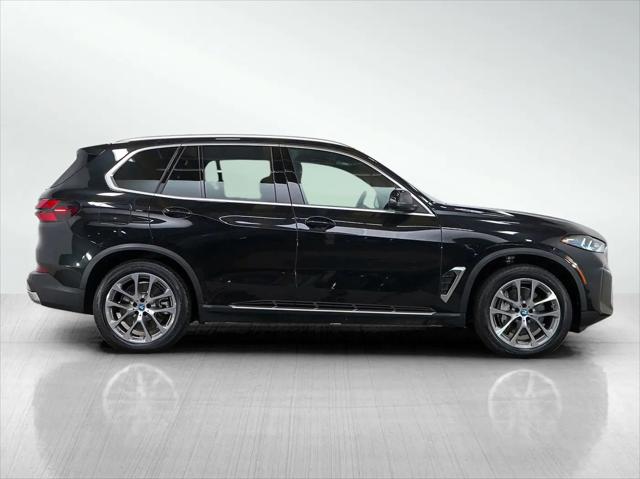 2025 BMW X5 xDrive50e