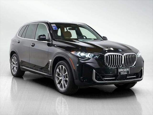 2025 BMW X5 xDrive50e