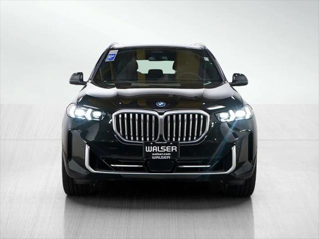 2025 BMW X5 xDrive50e