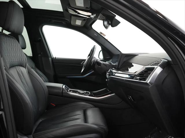 2025 BMW X5 xDrive50e