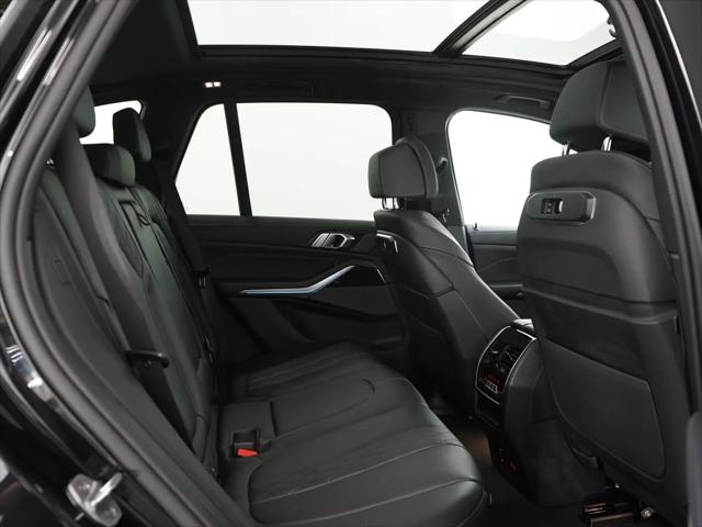 2025 BMW X5 xDrive50e