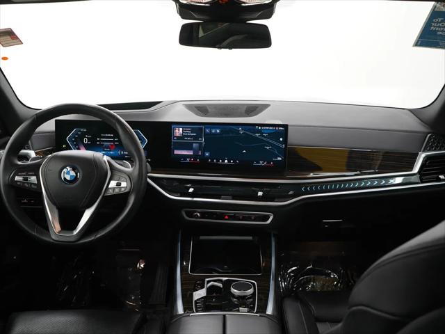 2025 BMW X5 xDrive50e