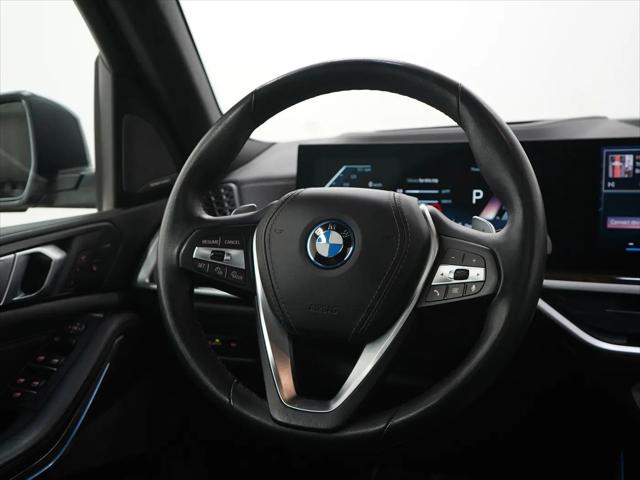 2025 BMW X5 xDrive50e
