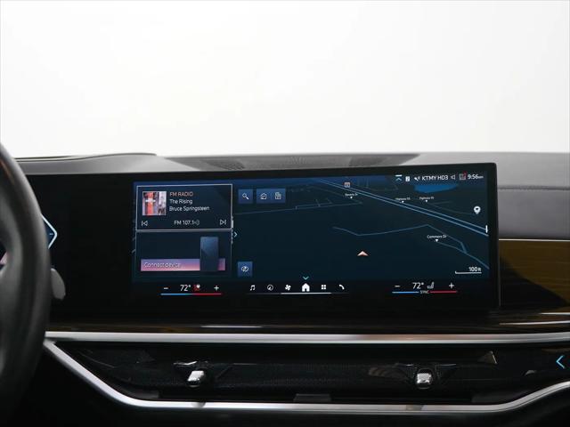 2025 BMW X5 xDrive50e