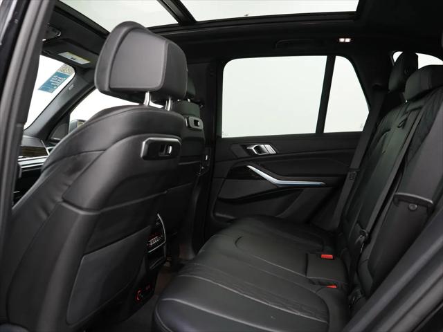 2025 BMW X5 xDrive50e