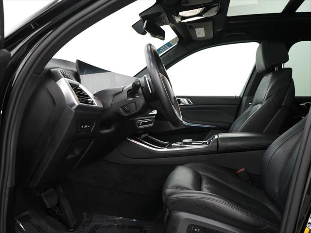 2025 BMW X5 xDrive50e