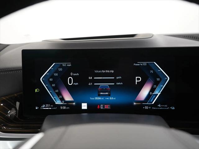 2025 BMW X5 xDrive50e