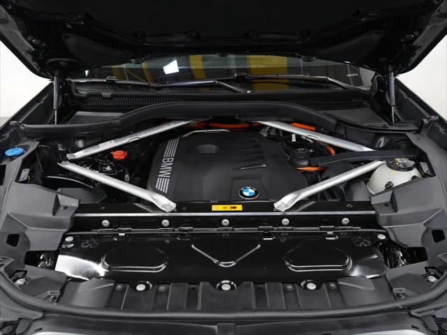 2025 BMW X5 xDrive50e
