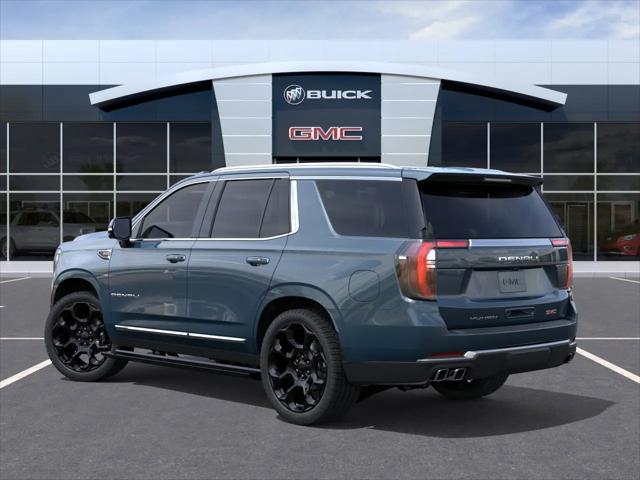2026 GMC Yukon 4WD Denali