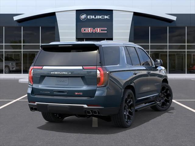 2026 GMC Yukon 4WD Denali