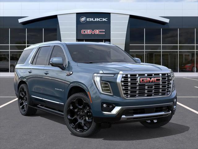 2026 GMC Yukon 4WD Denali